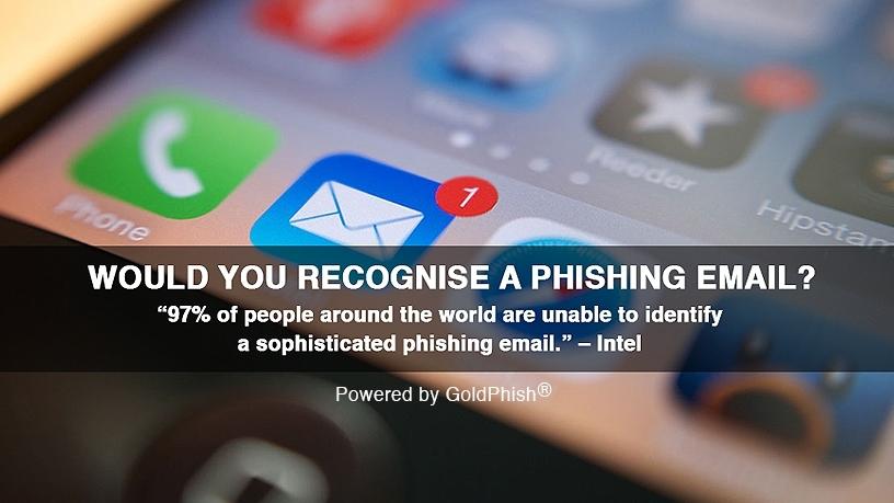 Phishing your own pond