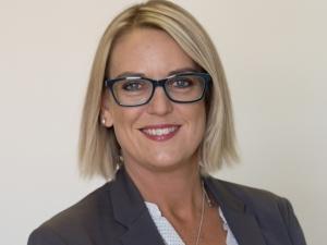 Nadia Pretorius, Divisional Director for HR & Payroll at AWCape.