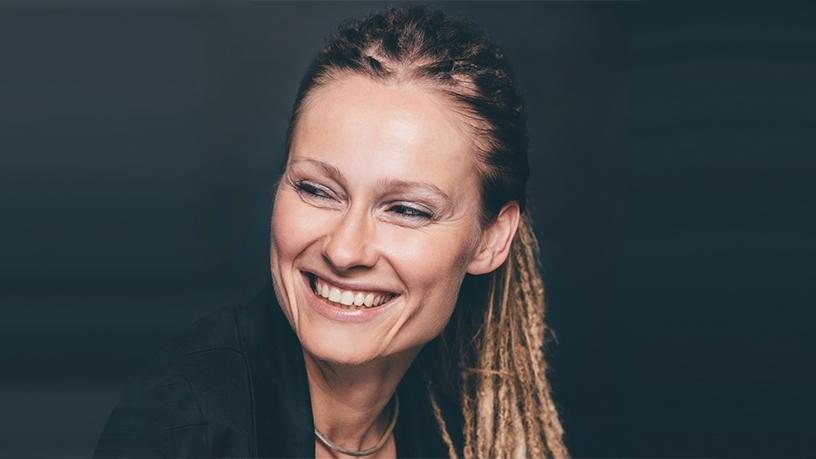 Dr Adriana Marais, theoretical physicist, aspiring extra-terrestrial and head of innovation at SAP Africa.