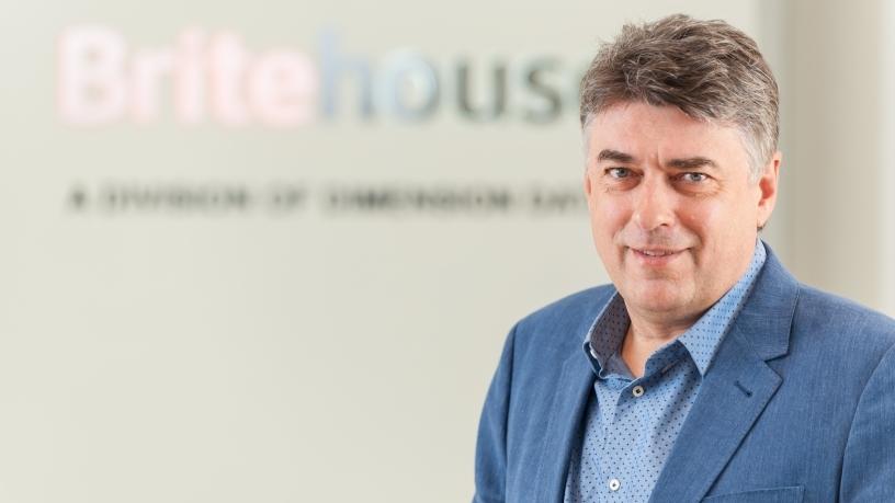 Christo Pieters, Group Executive: Services and Solutions for SAP Software, Britehouse.