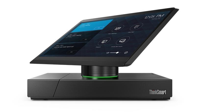 The ThinkSmart Hub 500.