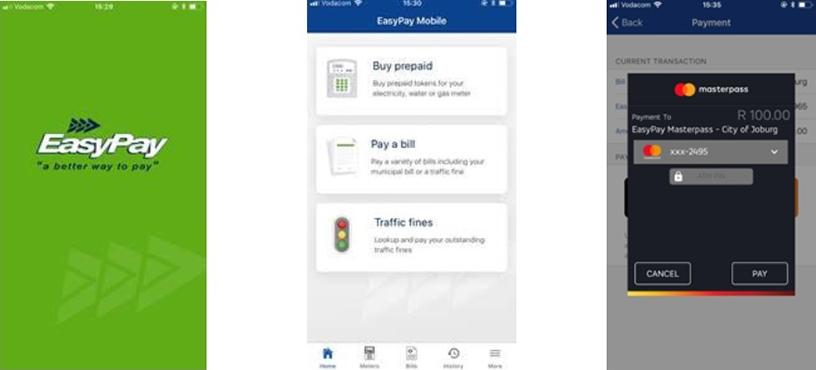 Mastercard and EasyPay have partnered to allow users to pay utilities and other accounts using an app.