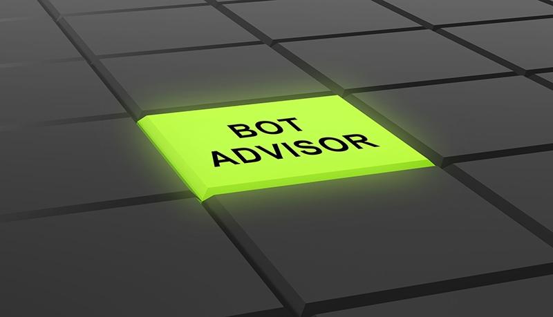 Insurance and banking are still the leading industries to adopt robo-advisors.