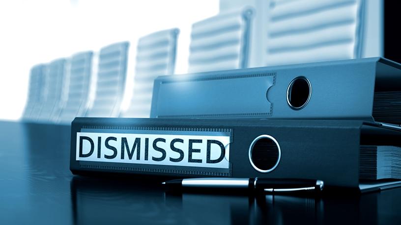 Some of the dismissals at ICASA were related to gross insubordination, theft and misconduct.