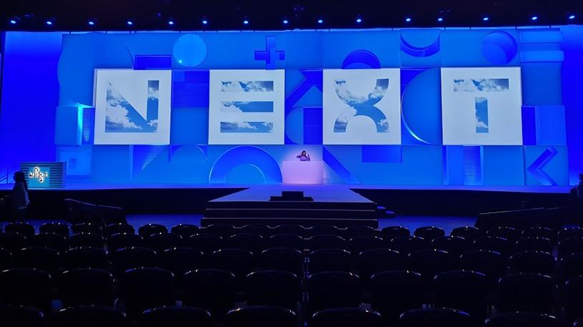 The Google Cloud Next 2018 conference kicked off in London this week with a DJ entertaining the crowd as they filtered into the main auditorium at the ExCel centre.