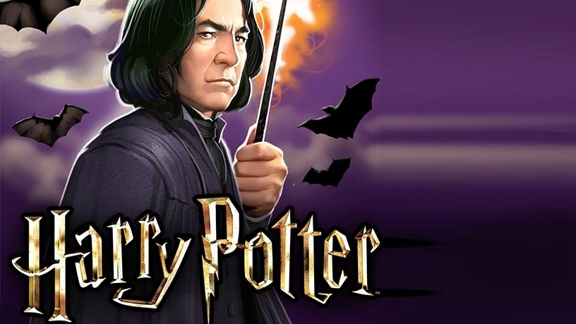 Jam City's Harry Potter: Hogwarts Mystery (Graphic: Business Wire).