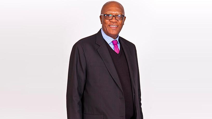 Gijima COO Maphum Nxumalo.