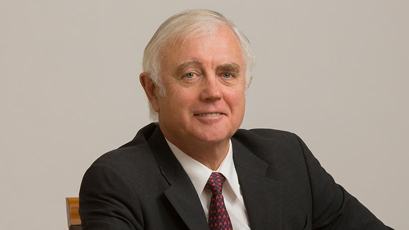 Paul Harris, Rain's chairman.