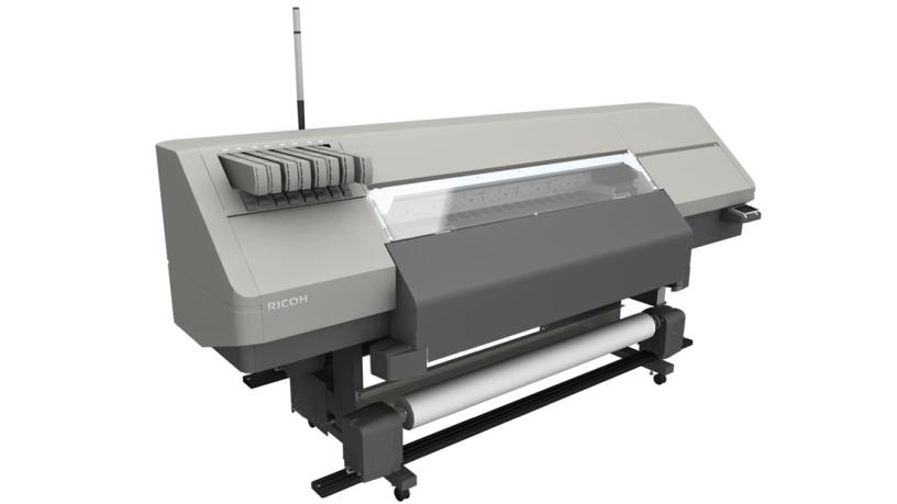 Ricoh has unveiled the new Pro L5130/ L5160 latex roll-to-roll printers.