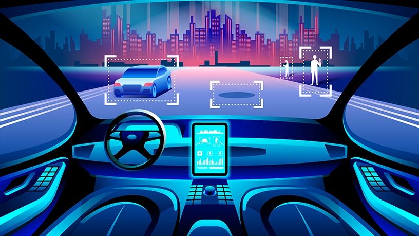 Connected cars are expected to account for over 80% of on-road vehicles by 2040.