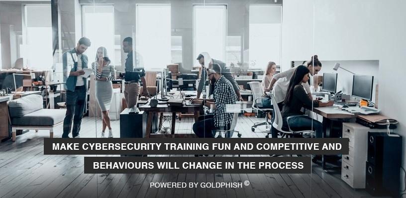 Cyber security training.