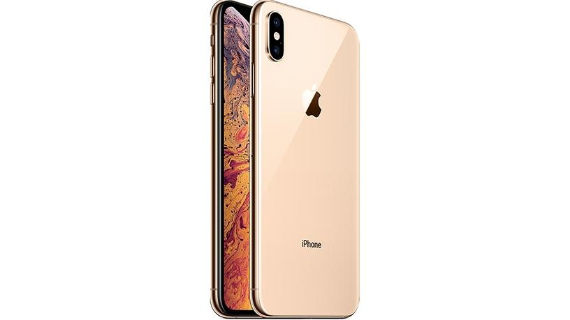 The new iPhone XS Max.