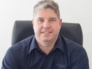 Chris Willemse, CEO of DAC Systems.