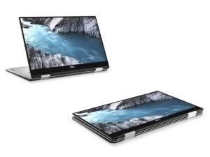 The new Dell XPS 15 2-In-1 from DCC.