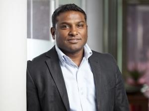 Vino Govender, executive: strategy, mergers and acquisitions, and innovation at DFA.