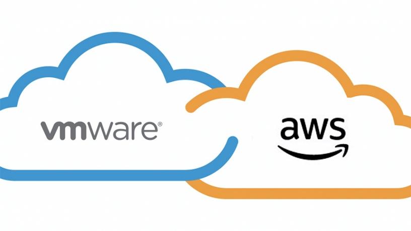 VMware Cloud on AWS brings VMware's software-defined data centre to the AWS Cloud.