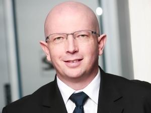 Neil Herbert, Director: Business Analytics at SAP Africa.