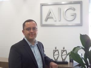 Ron Richman, AIG's Chief Risk Officer for Africa.