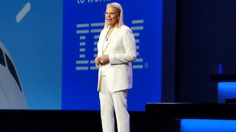 IBM CEO Ginni Rometty retires | ITWeb