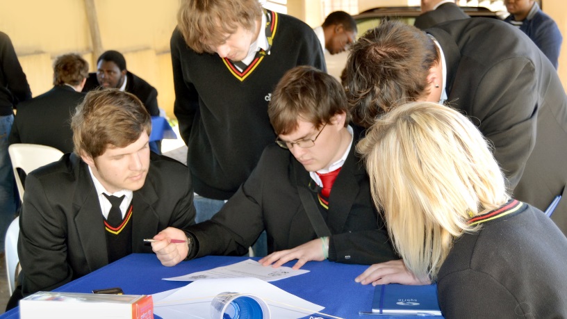 Sybrin, Belgium Campus: Harnessing the power of partnerships