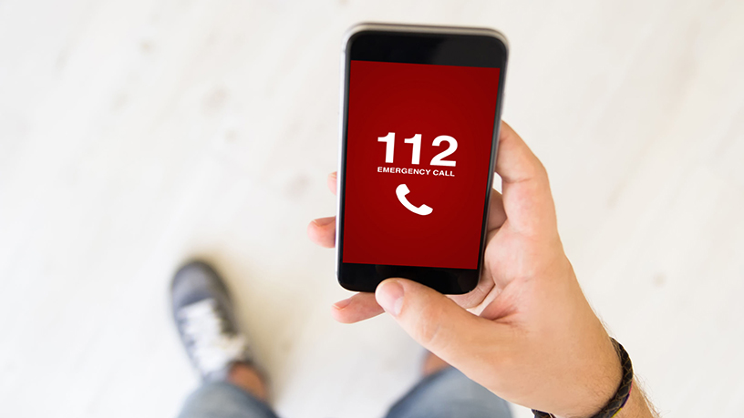 Video Call Emergency Vodacom intros emergency app for the deaf | ITWeb