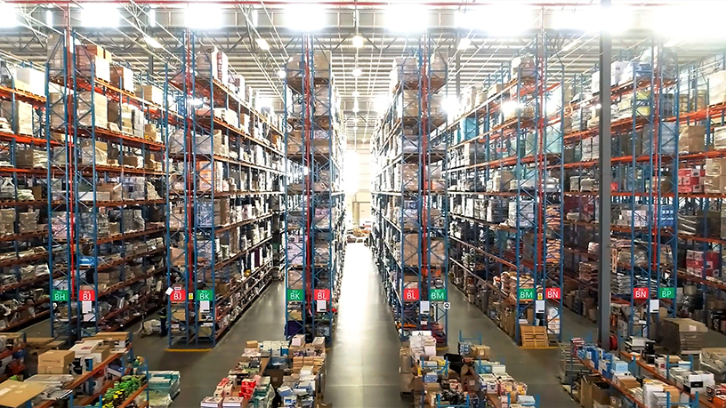 Inside Takealot's upgraded warehouse and distribution centre | ITWeb