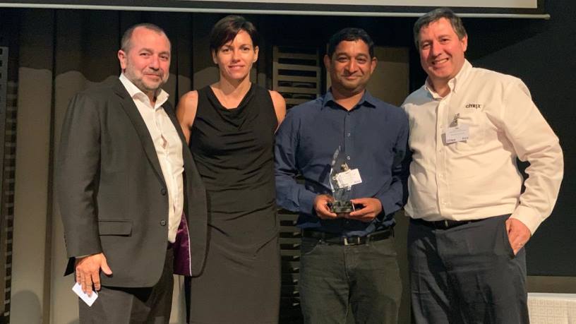 Datacentrix Staff Citrix names Datacentrix as SD-WAN Partner of the Year | ITWeb