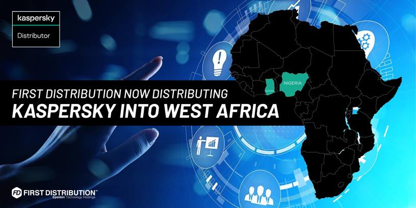 First Distribution expands Kaspersky distribution to West Africa ...