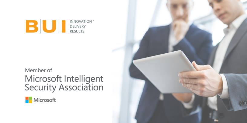 BUI joins Microsoft Intelligent Security Association | ITWeb