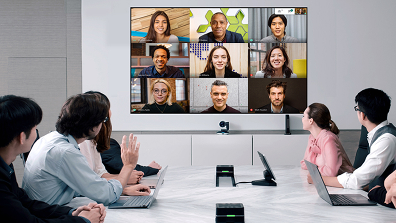 Online meetings level up with ASUS Google Meet kits | ITWeb