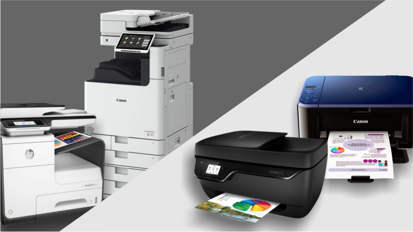 Office printer vs home printer: Which printer is right for your needs? |  ITWeb