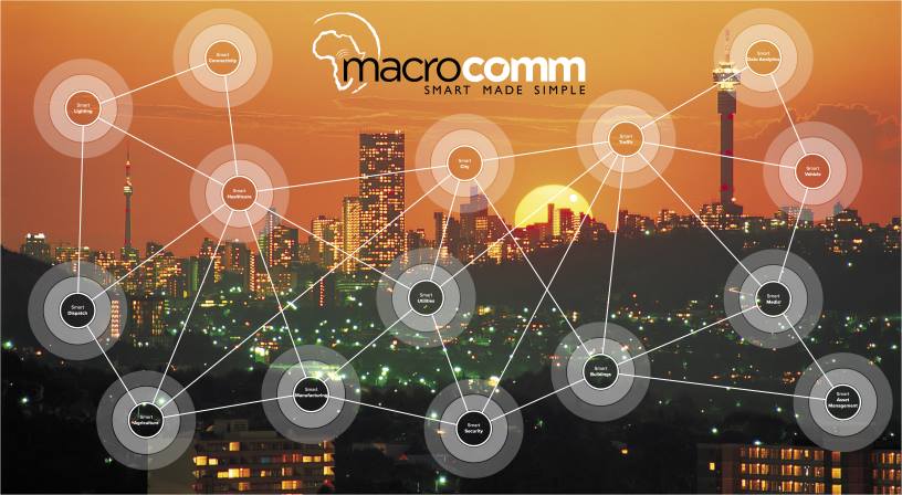 Smart technologies complementary to SA’s National Infrastructure Plan ...