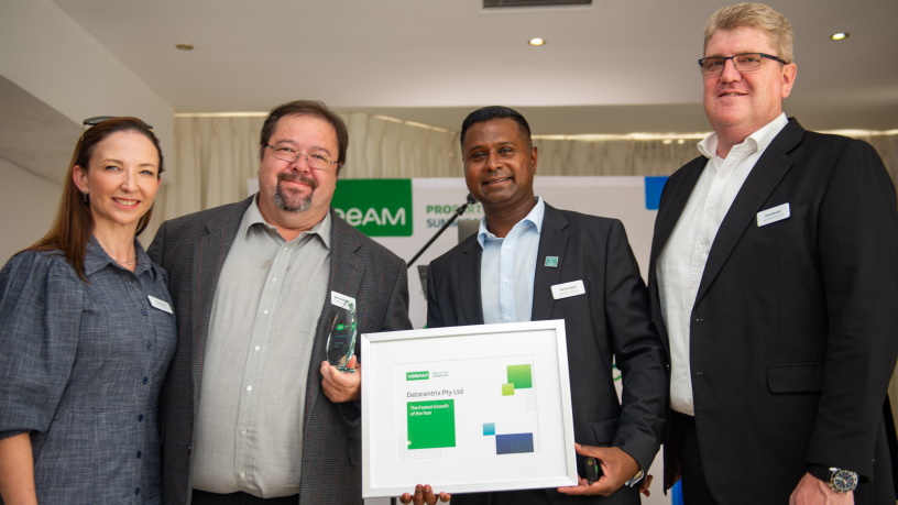 Datacentrix Staff Datacentrix named top Veeam cloud subscription partner for third year ...