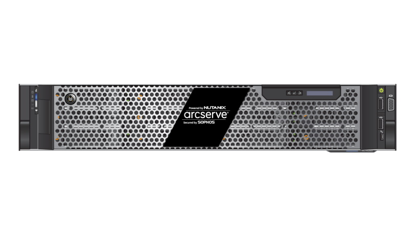 Arcserve introduces N Series appliances, offering enterprise-level ...