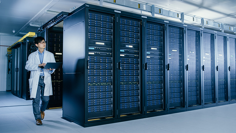 Meteoric rise' of local data centres continues unabated | ITWeb