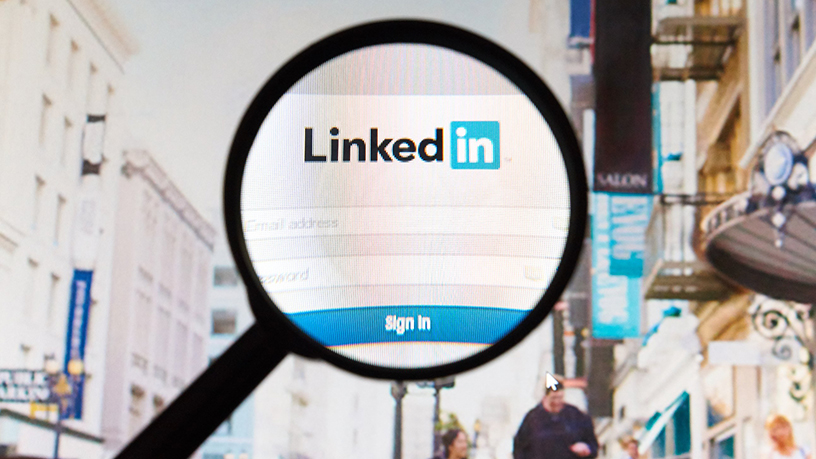 LinkedIn Highlights The Risks Of Social Media For Business ITWeb LinkedIn Highlights The Risks Of Social Media For Business ITWeb