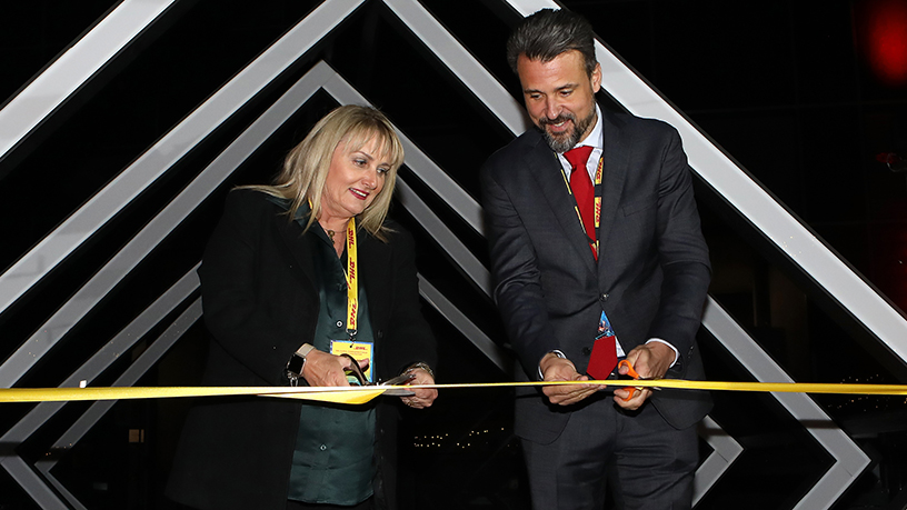 DHL opens R127m ultramodern Joburg warehouse | ITWeb