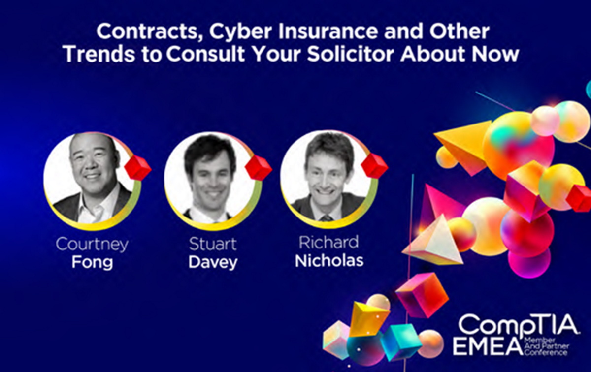 Cyber insurance, other legal tips to protect your MSP business