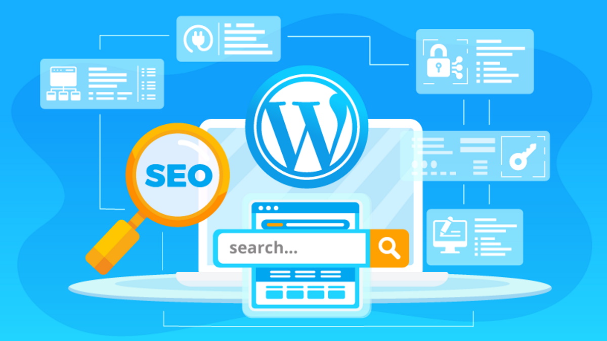 Seven ways to optimise your WordPress website for SEO