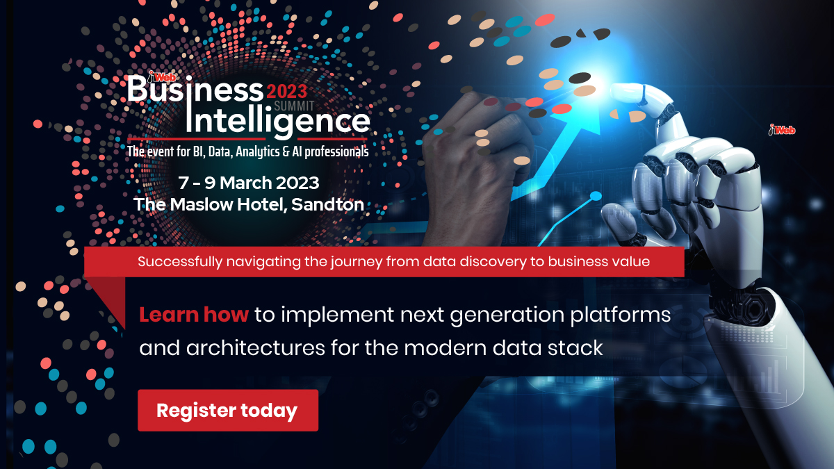 Learn to unlock the potential of your data at ITBI2023 IT