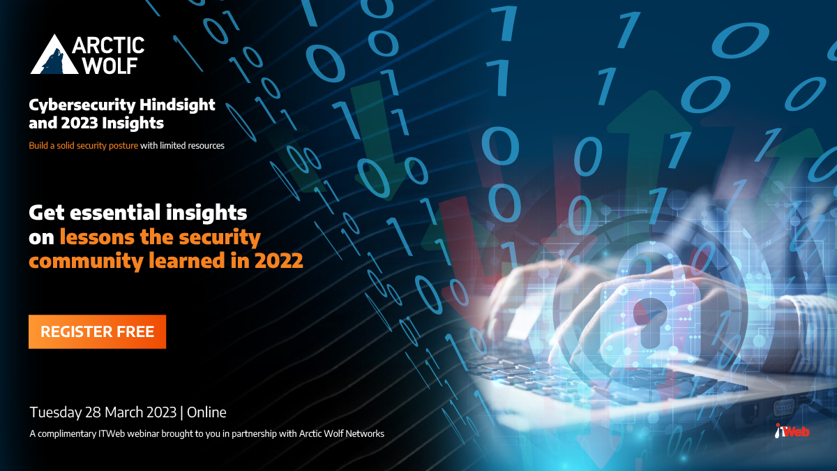 Webinar: How to improve your cyber security posture with limited ...