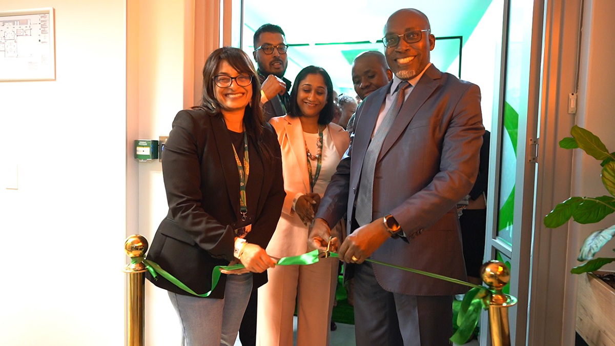 New tech hub to help address youth unemployment - Vimarsana News