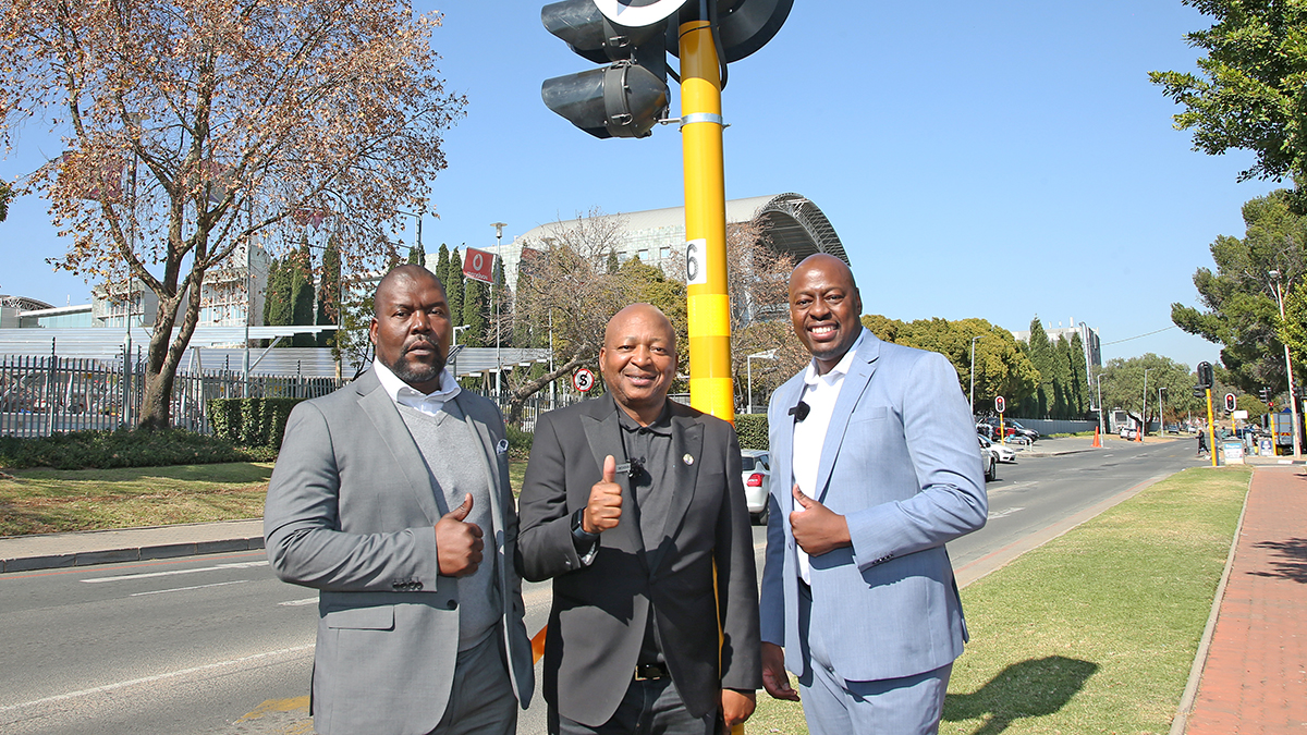 Vodacom to help ease load-shedding traffic congestion - Vimarsana News
