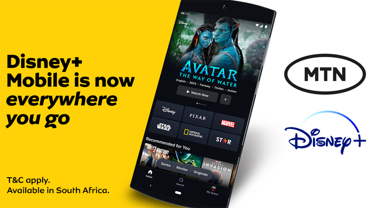 MTN, Disney+ partner to offer mobile plan | ITWeb