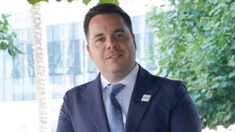 Tuna Yemisci, regional Director – Middle East, Africa & East Mediterranean at Qlik.