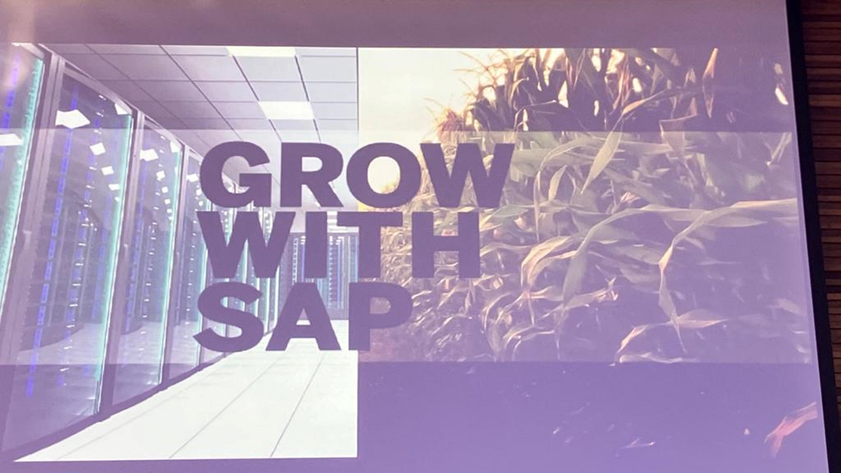 GROW with SAP