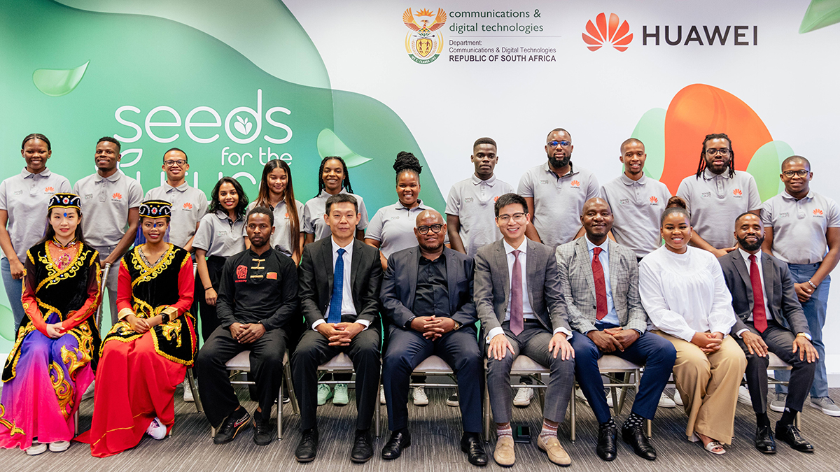 Seeds for the Future cultivates local ICT talent | ITWeb