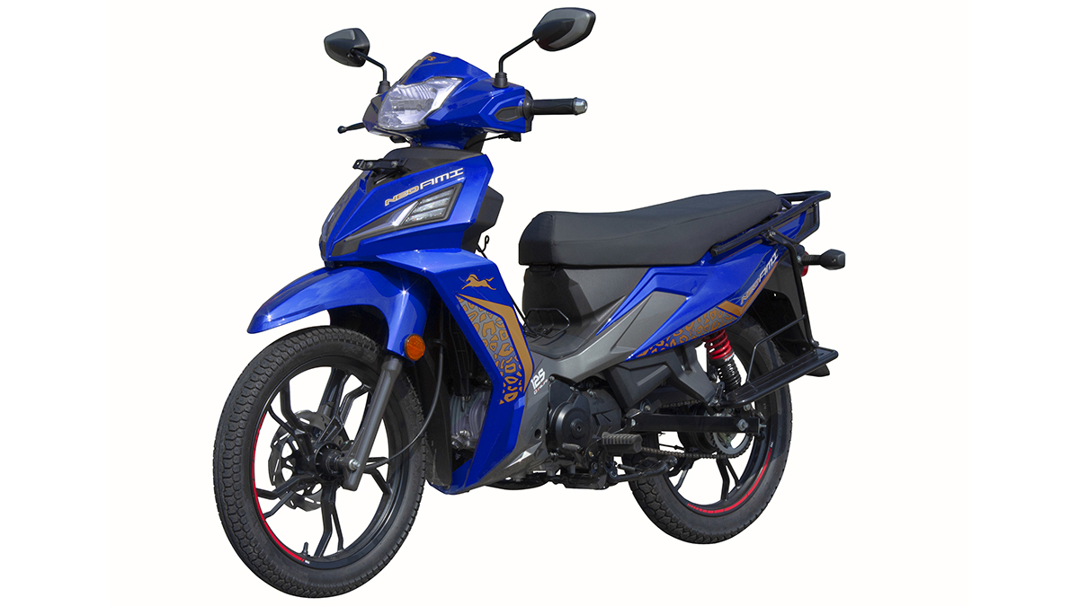 TVS Motor Company Launches TVS NEO AMI in Africa - Vimarsana News