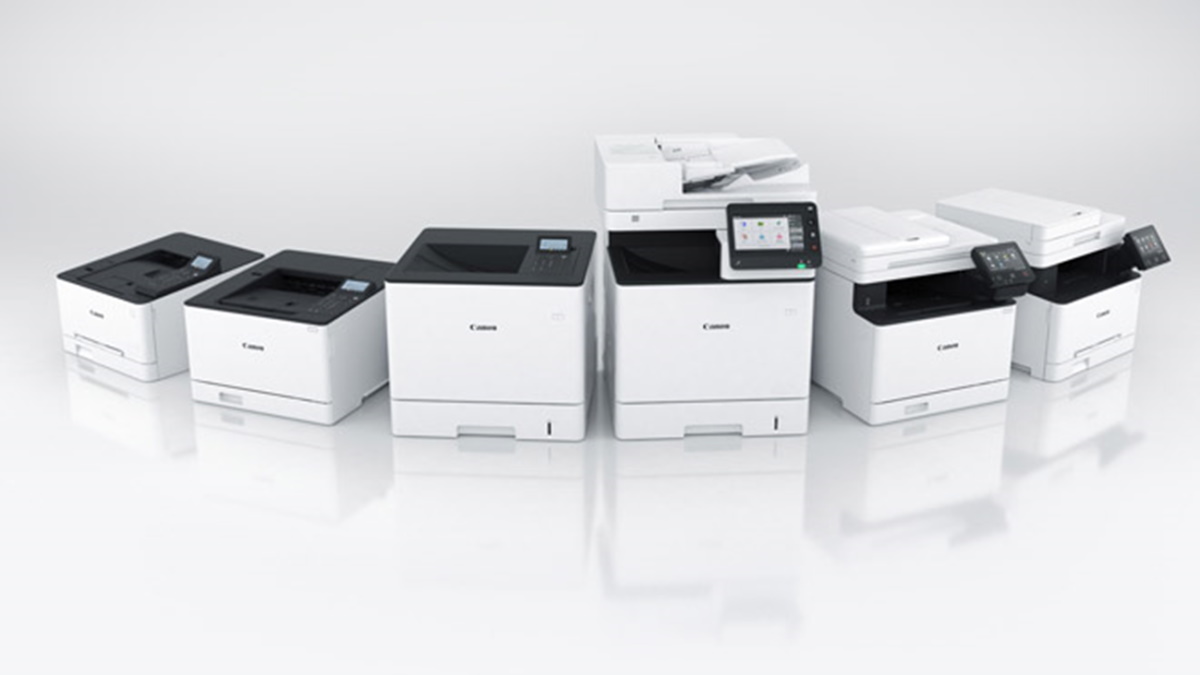 Canon expands office portfolio with i-SENSYS, i-SENSYS X models | ITWeb