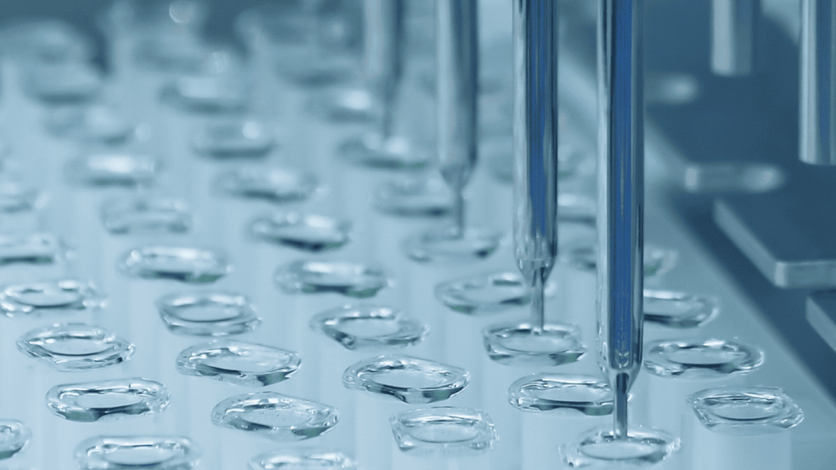 Case study: Edge computing in pharmaceutical manufacturing